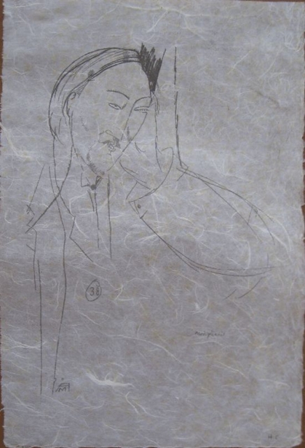 Amedeo Modigliani